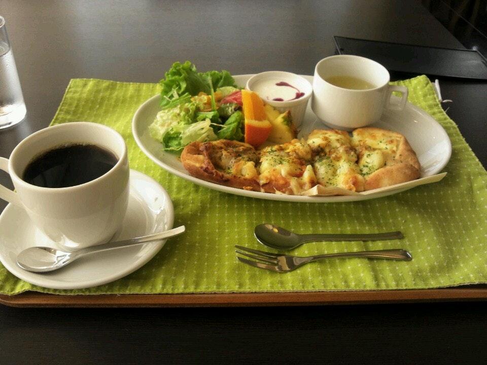 コムコムカフェ