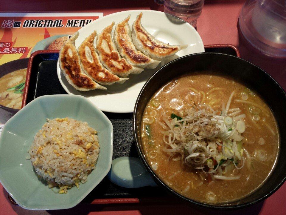 珍来土浦桜IC店