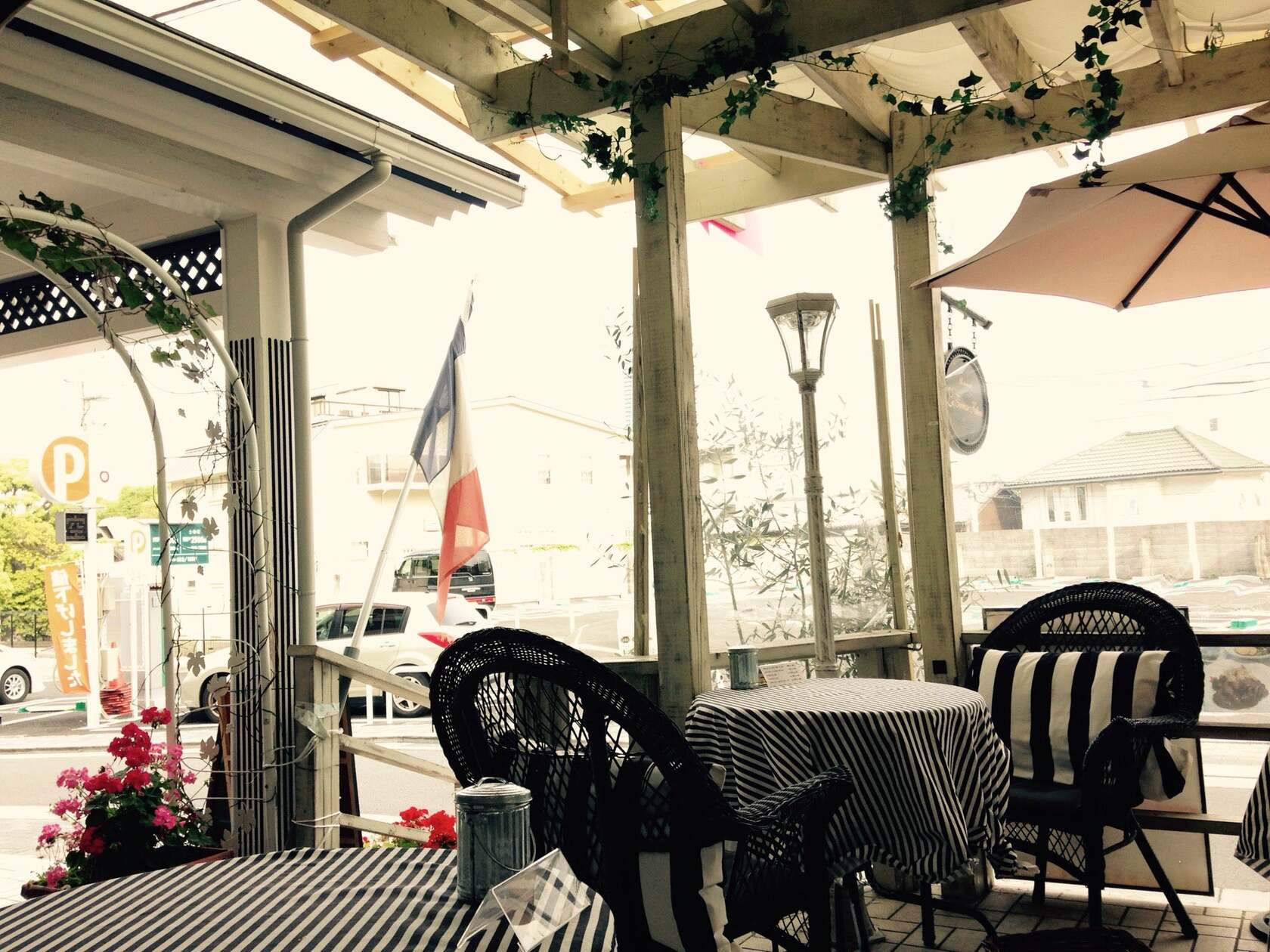 La Terrasse Kitano