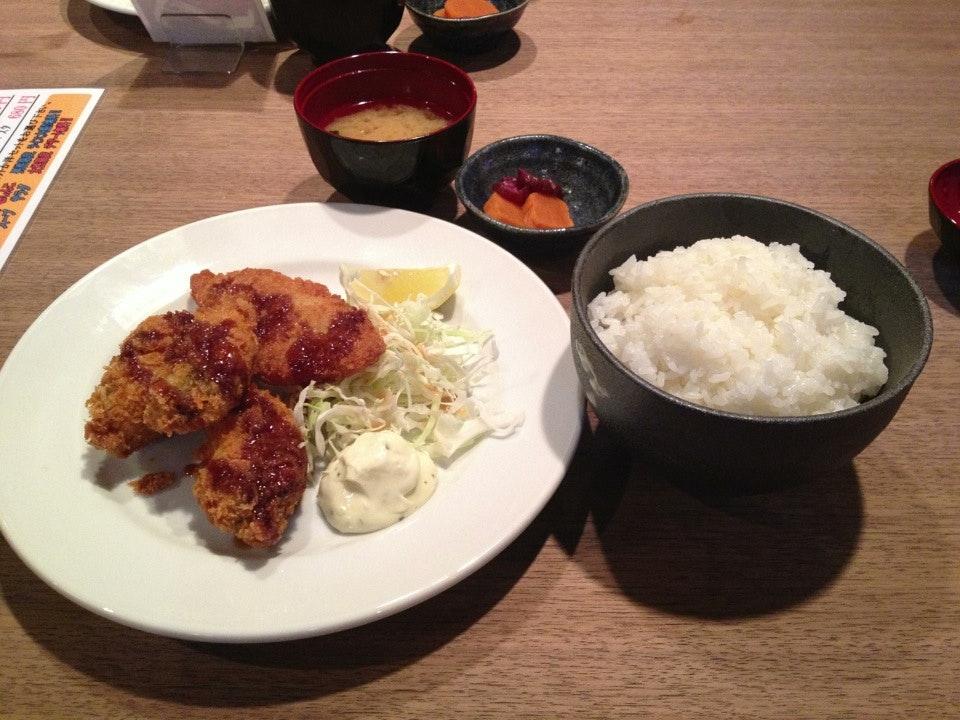 リストランテ バール Le Chic