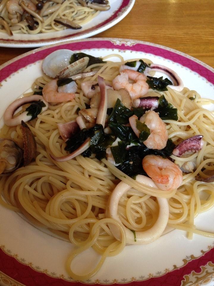 SPAGHETTI Buono buono
