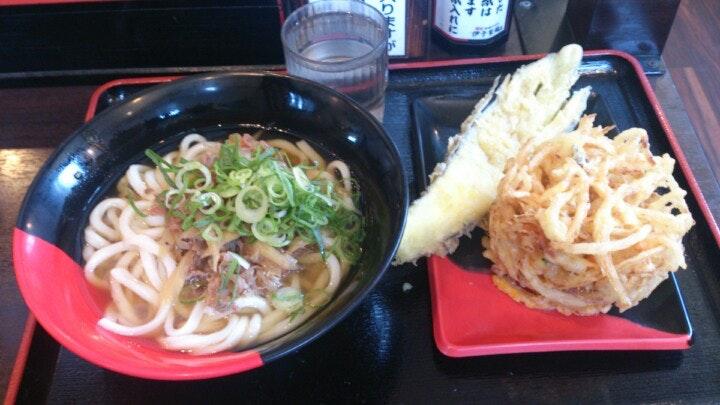伊予製麺 宇宿店