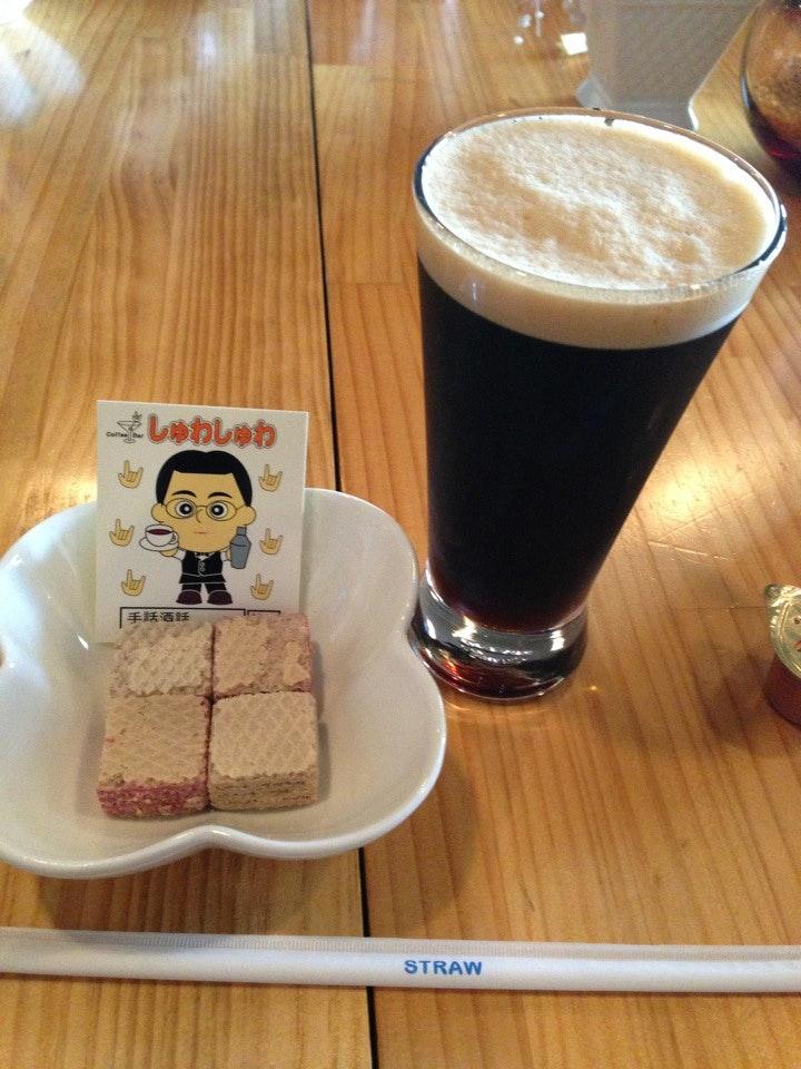 カフェ・バー手話酒話