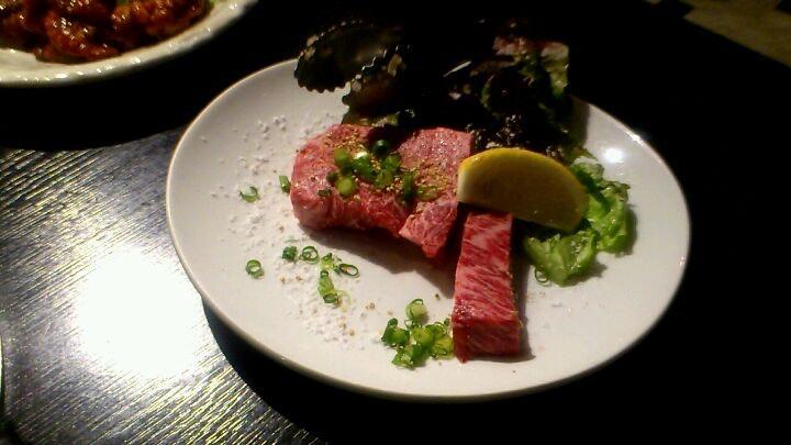 炭火焼肉ガリバー亭