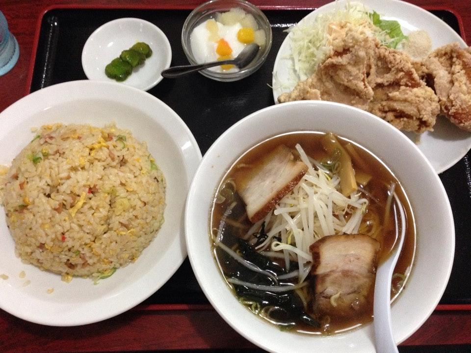 台湾料理 福味軒