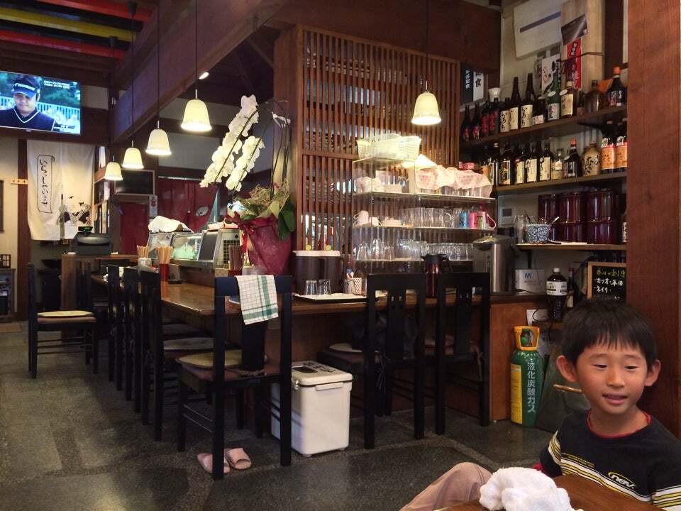 鳴子家