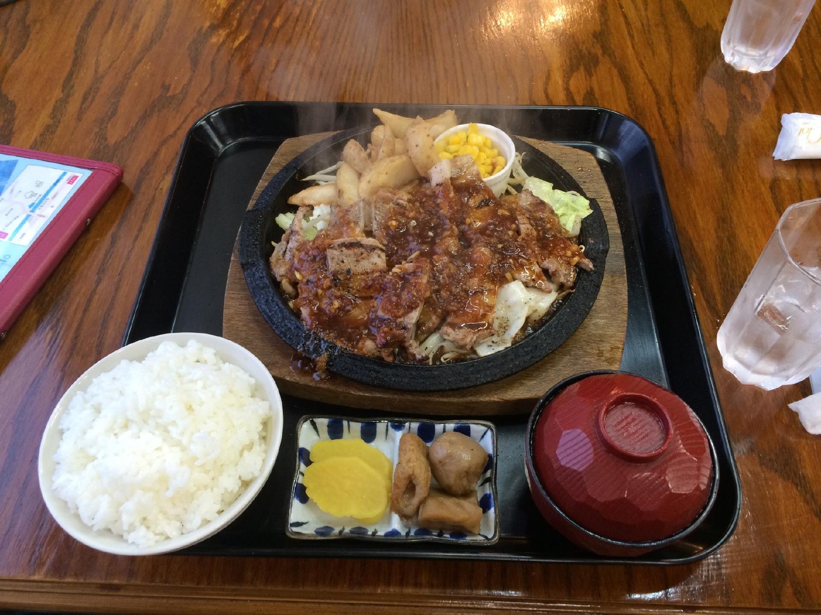 ファミリーレストランみちのく