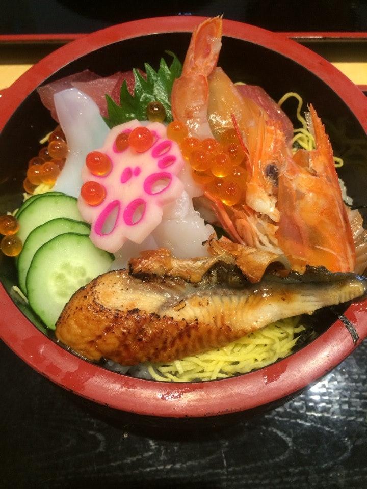 魚輝すし 長原店