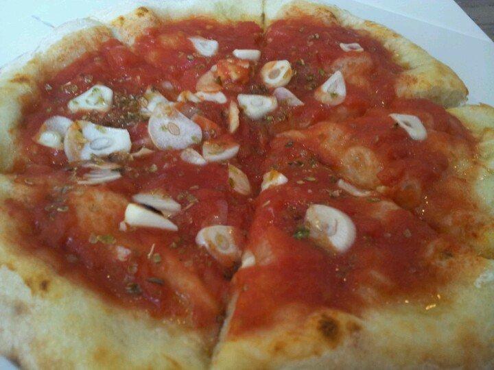 THE QUICK PIZZA
