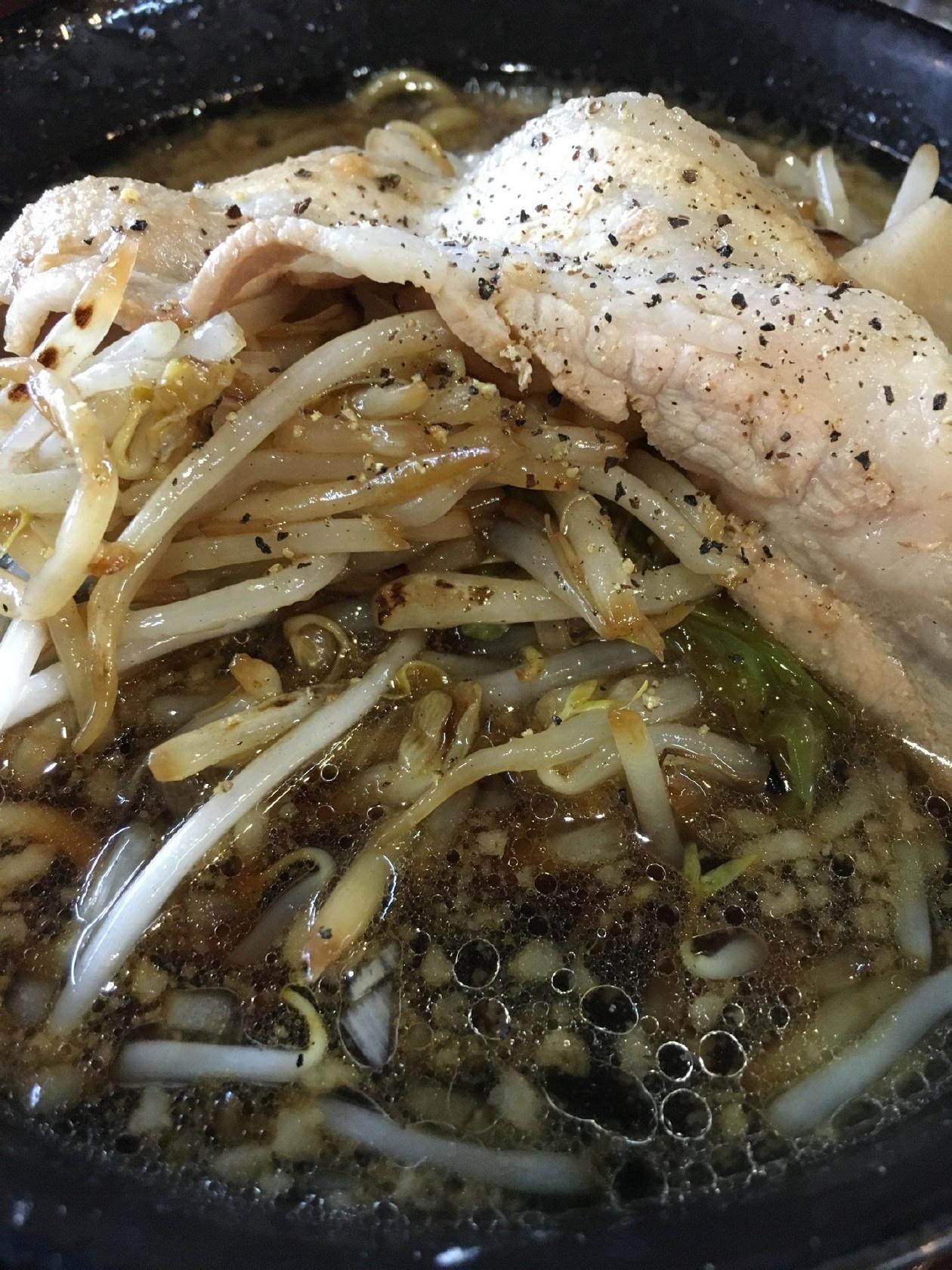 Otokogi Ramen Ore No Umi Chiba Isumi Sohonten