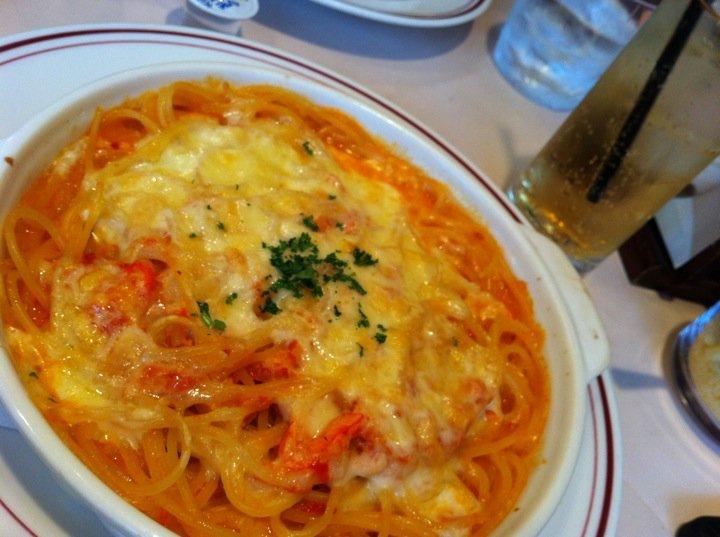 スパゲッティハウス
