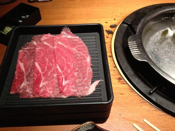 しゃぶしゃぶ太郎 大手町店