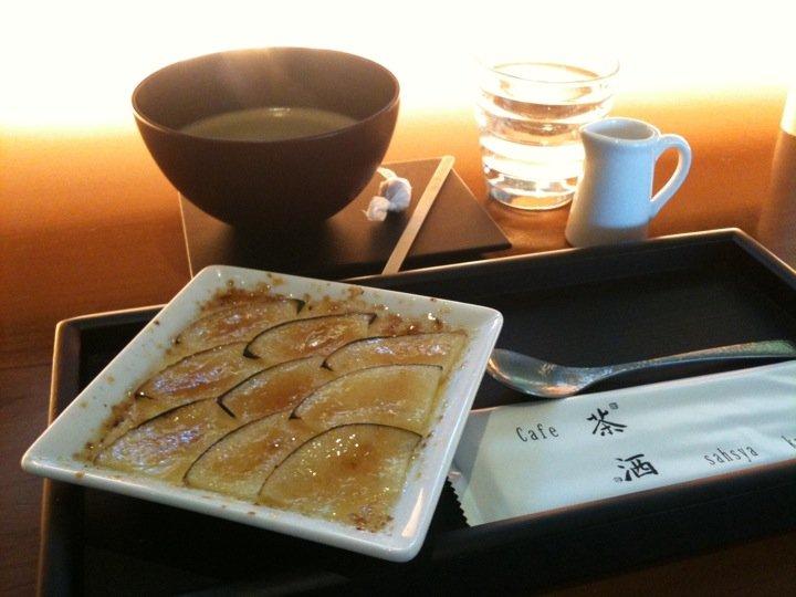 Cafe 茶洒 kanetanaka
