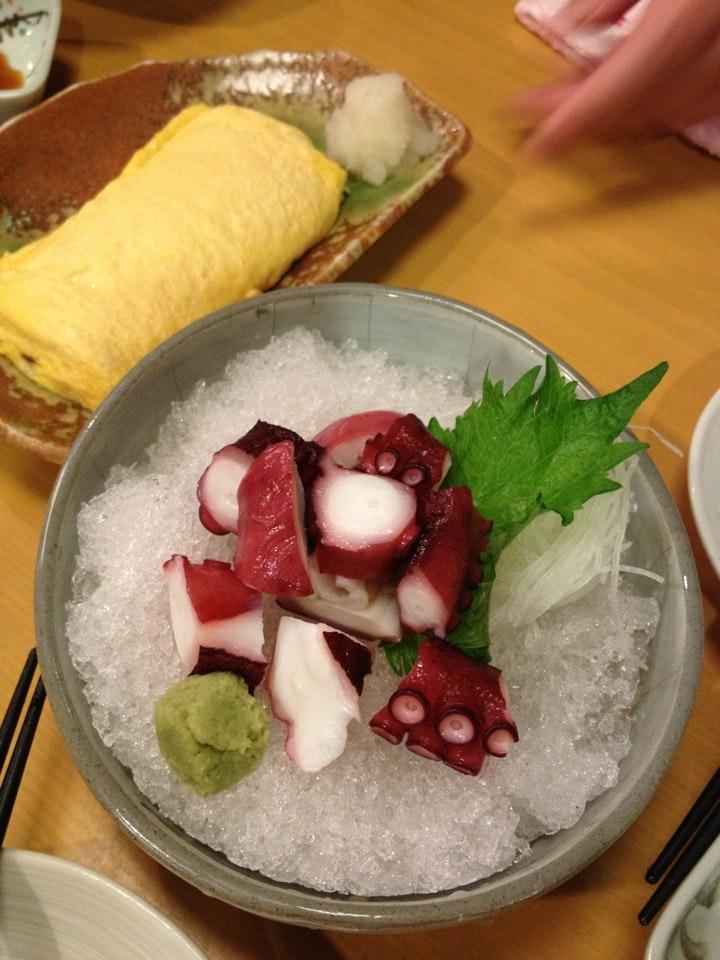 天狗 稲毛海岸