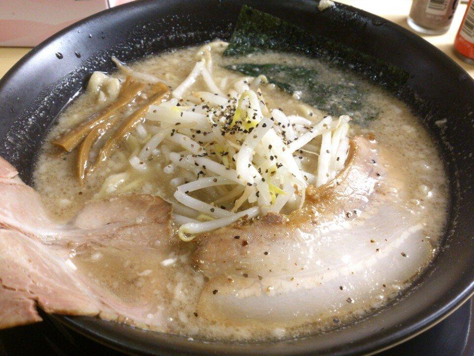 麺屋風火 長浜店