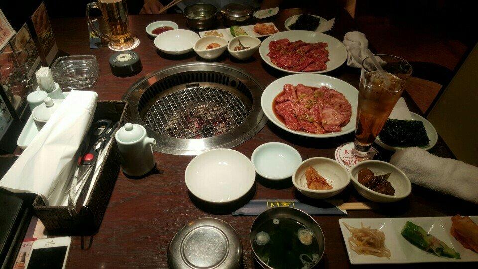 焼肉ソウル 所沢店