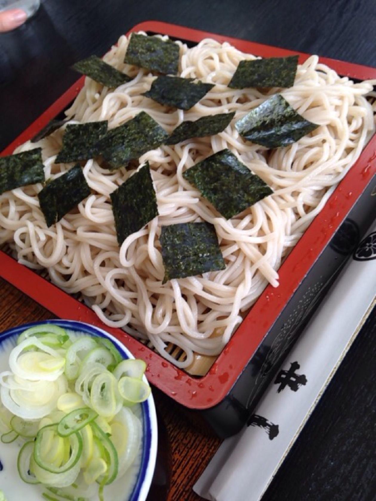 中一そば舗