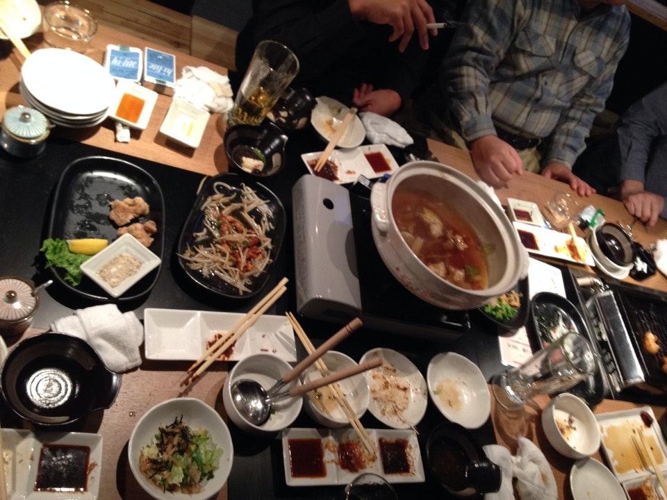 Meat Dining 周悦