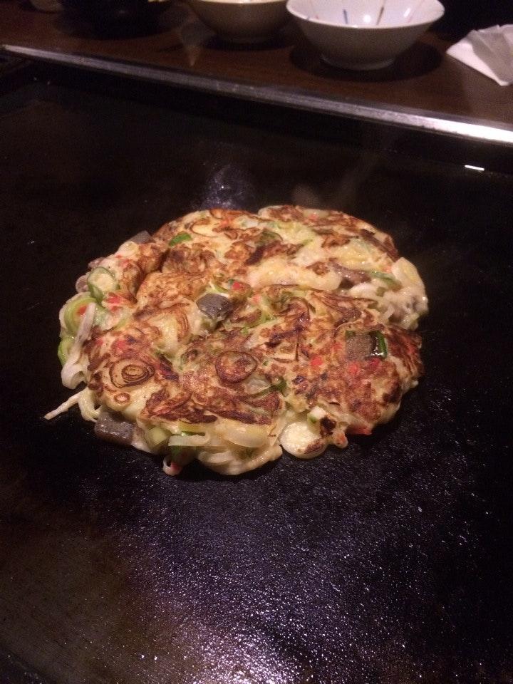 お好み焼き 寿々 君津店