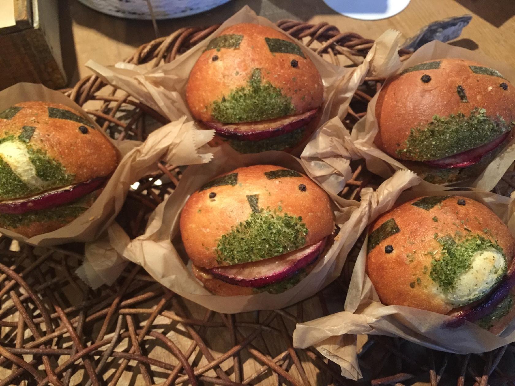 こどもパン