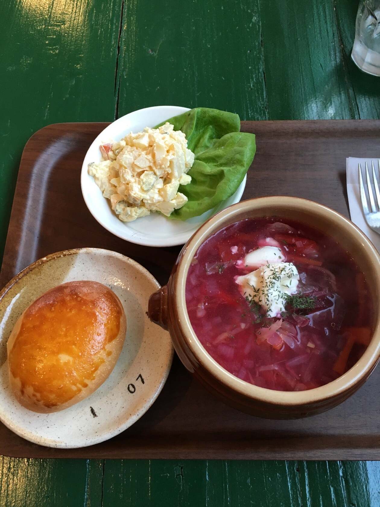 カフェ ペチカ
