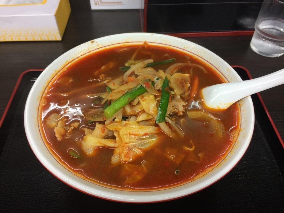 まっちゃ好好亭