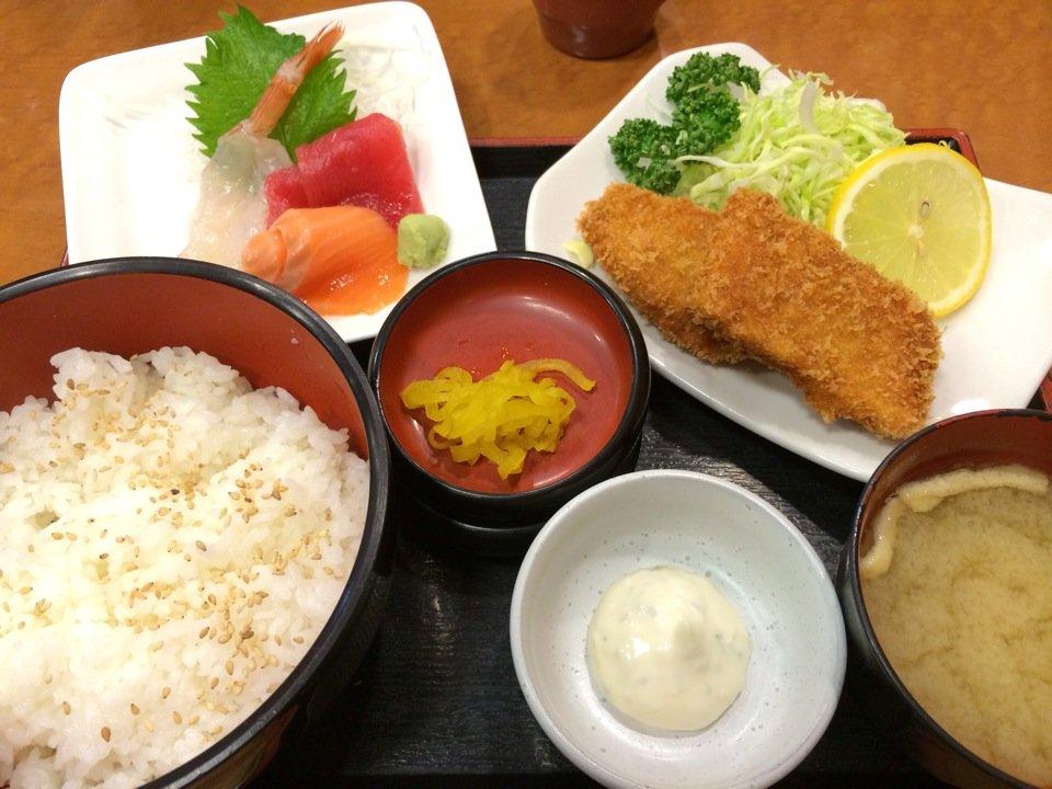 どんどんまぐろ亭