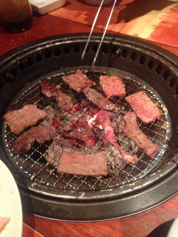 牛角　草加店