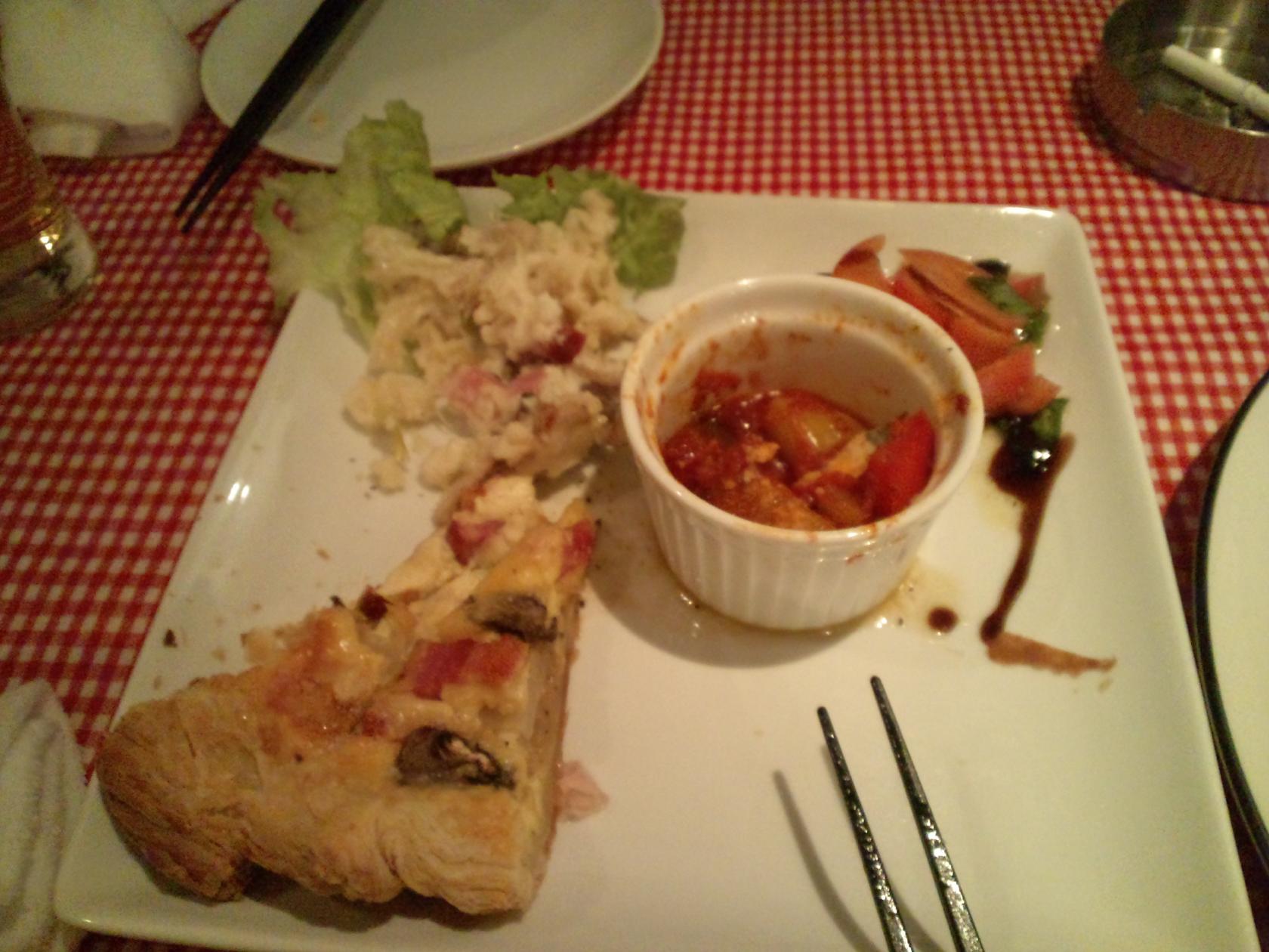Rosso Taverna
