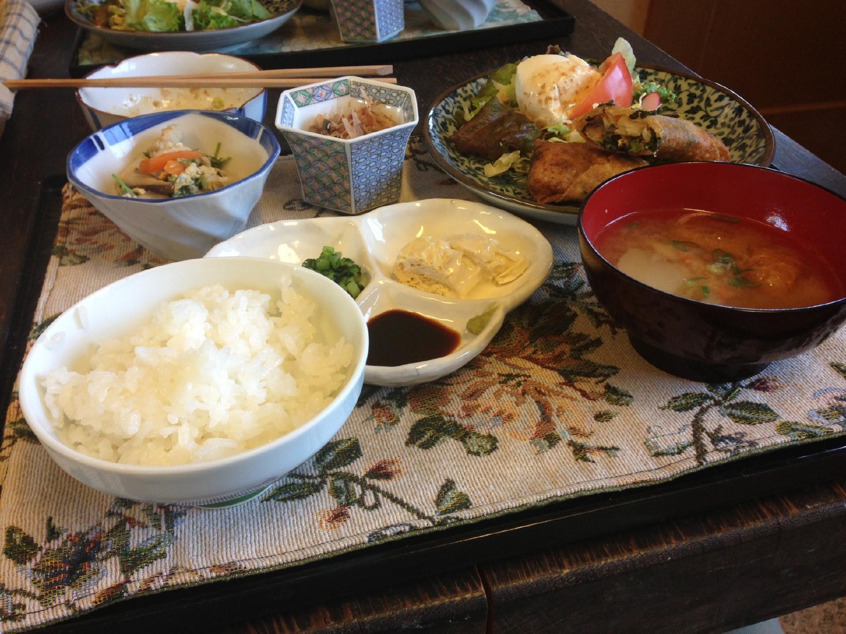 蘇武の里 旬喜処