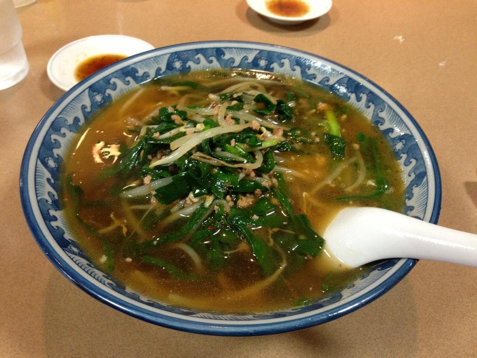 中華料理 麒麟
