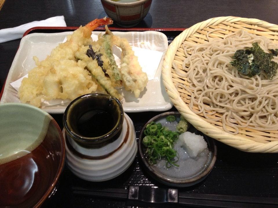 のきば
