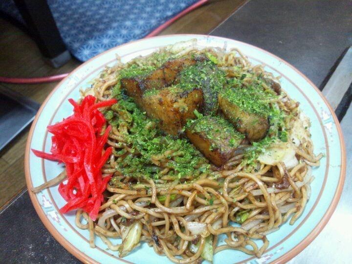 はとやお好み焼店