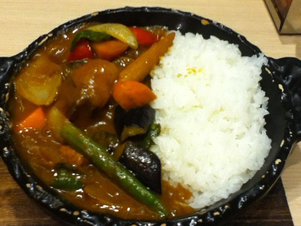 Curry＆Cafe Wave