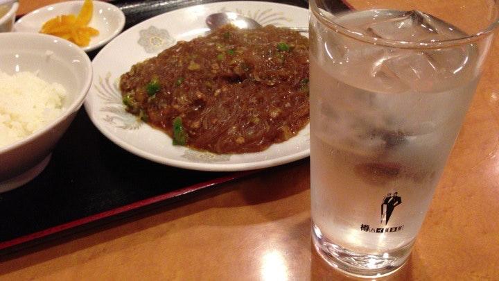中華料理 生香園 春日店