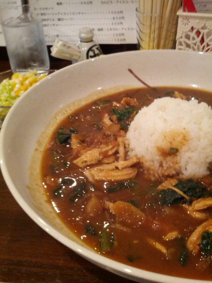 ホームランカレー