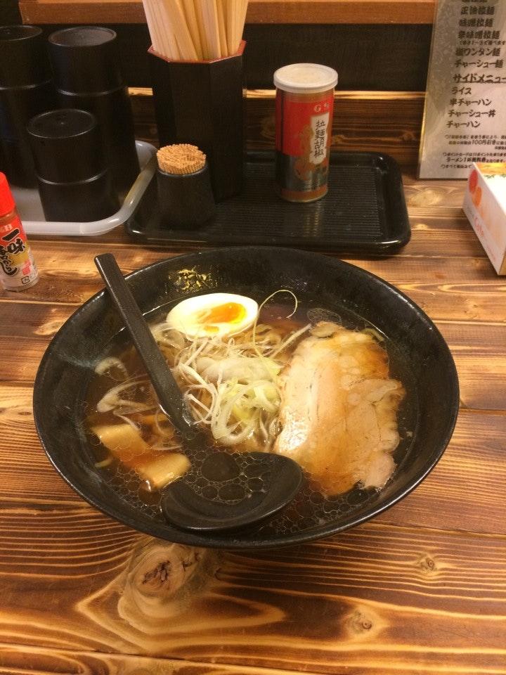 拉麺 麺奉行