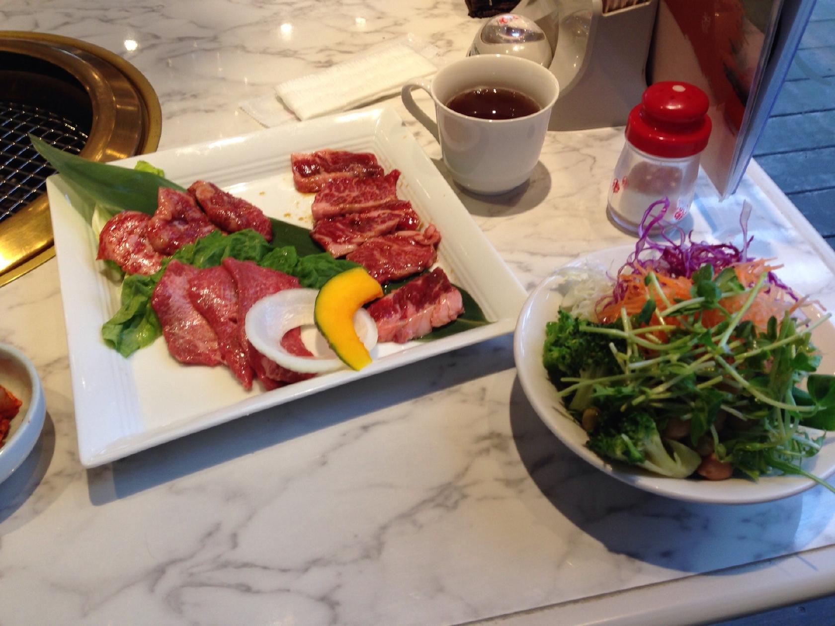 焼肉なべしま 鹿屋店