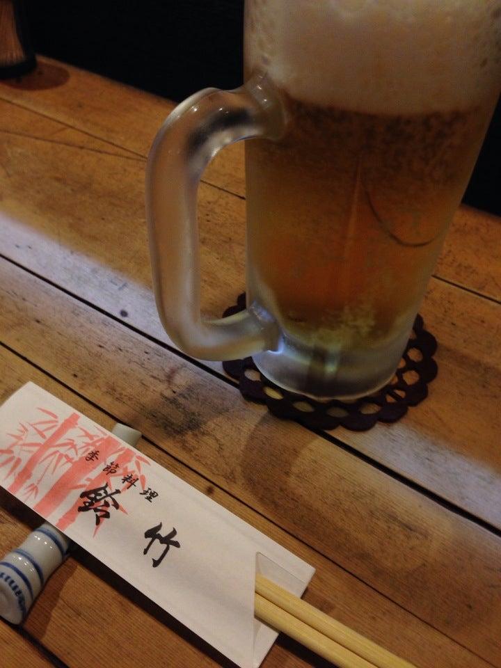 すたんど割烹 鈴竹