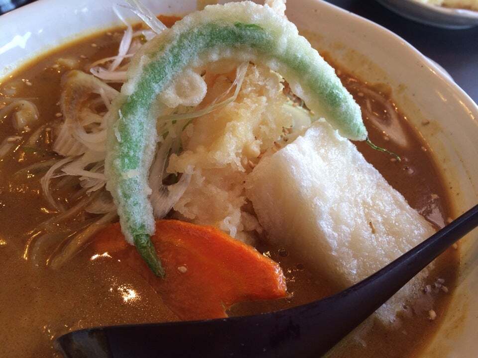 カレーうどん大喜屋