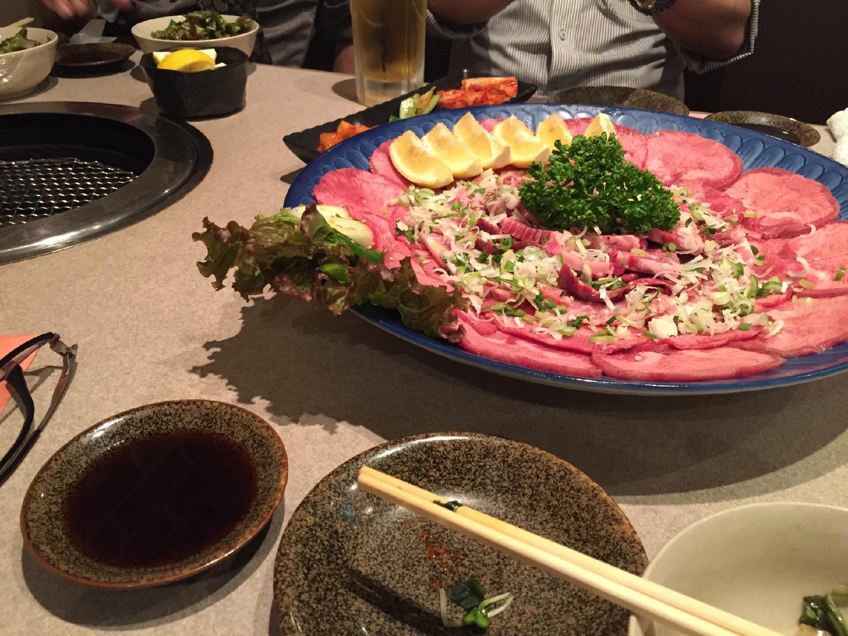 焼肉 剛