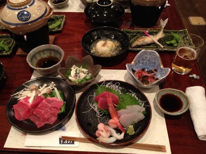 天ぷら割烹 しきの