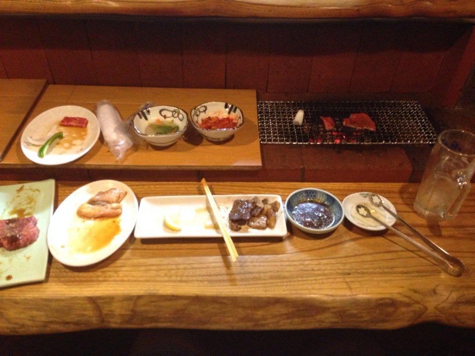 炭火焼とーがらし
