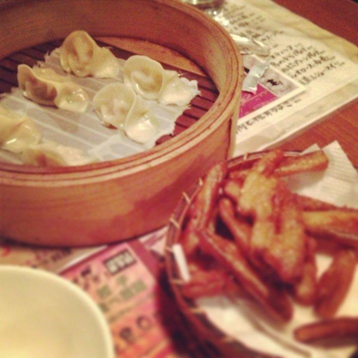 餃子の隠れ家