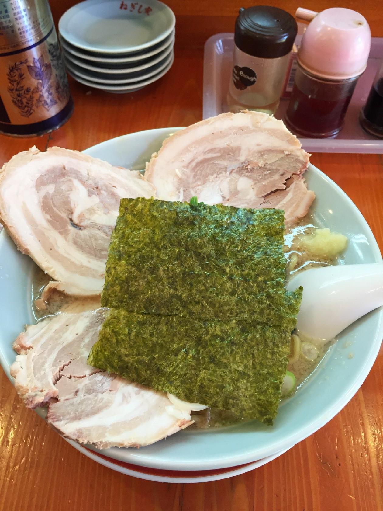 横浜らーめんねぎし家