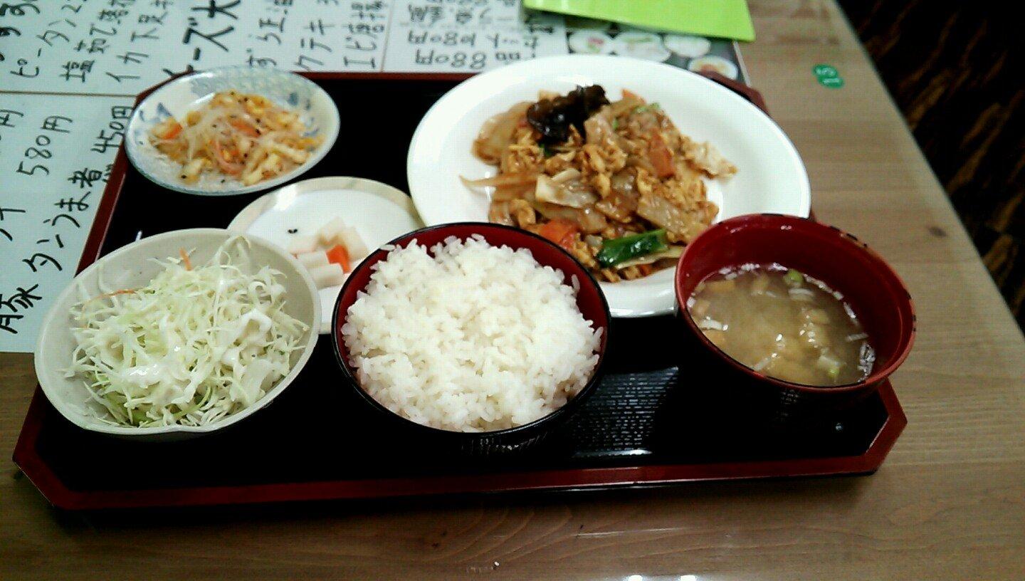 東和食堂@北越谷