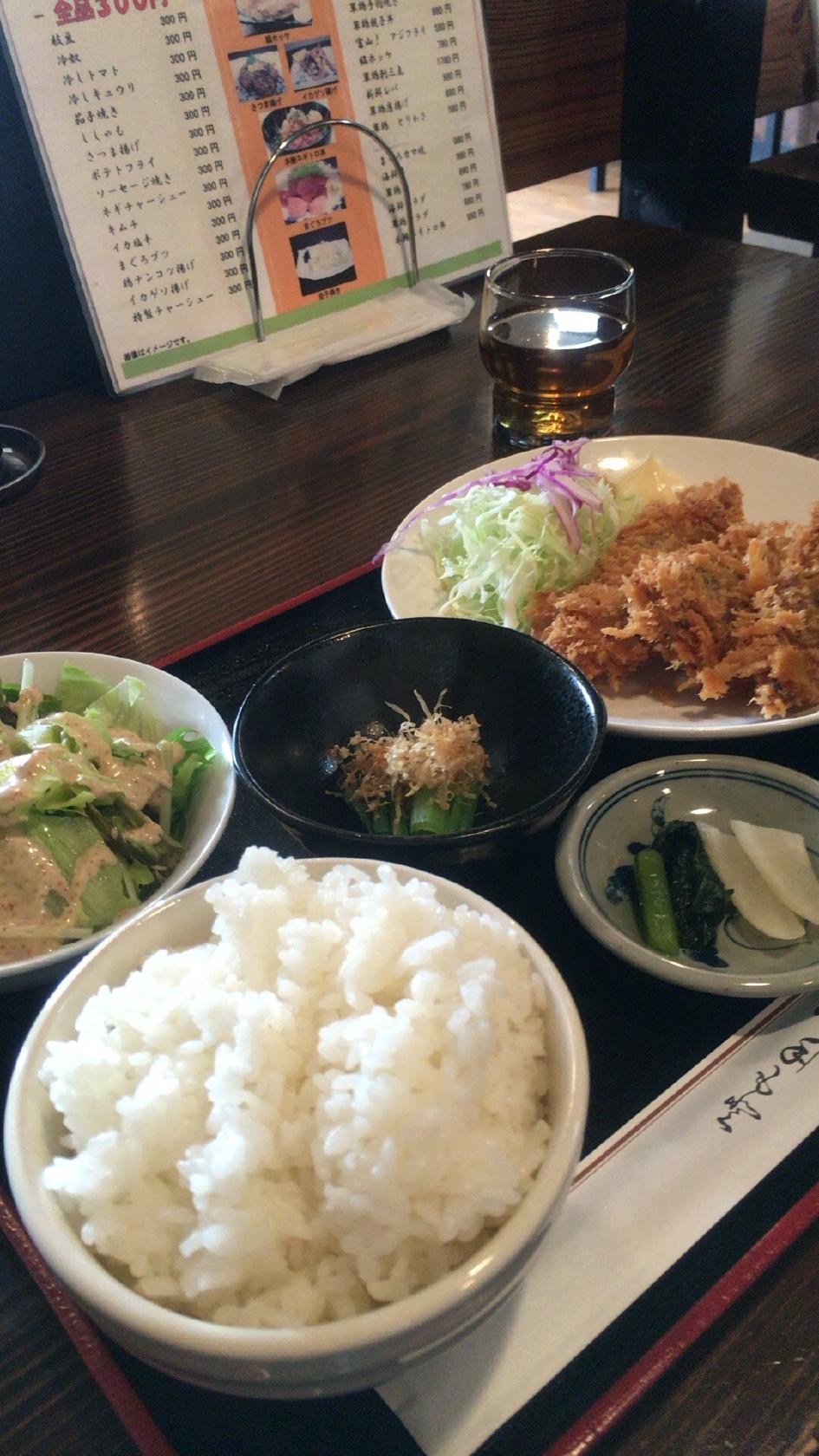 海鮮軍鶏家