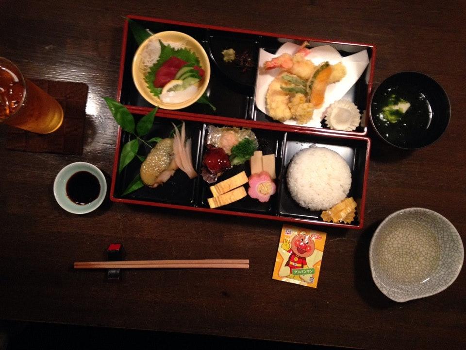 茶の間 吟