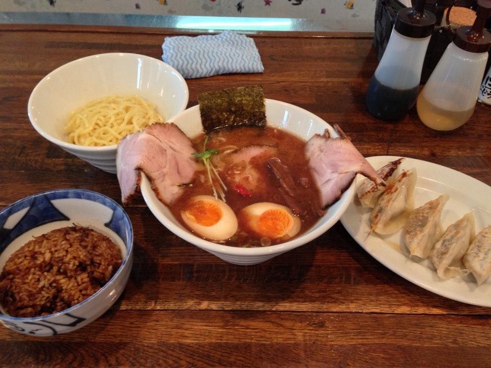 麺屋 浦島太郎