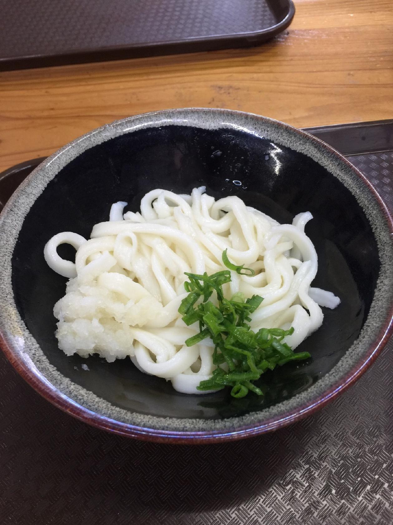 駅のうどんや